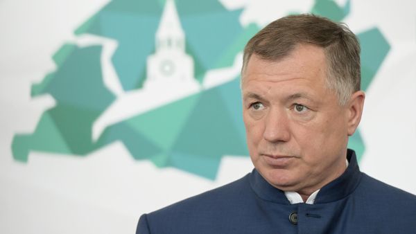 Марат Хуснуллин