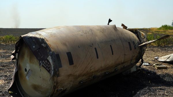 Система ПВО сбила атаковавшие Луганск ракеты ATACMS