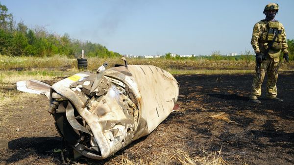 Система ПВО сбила атаковавшие Луганск ракеты ATACMS
