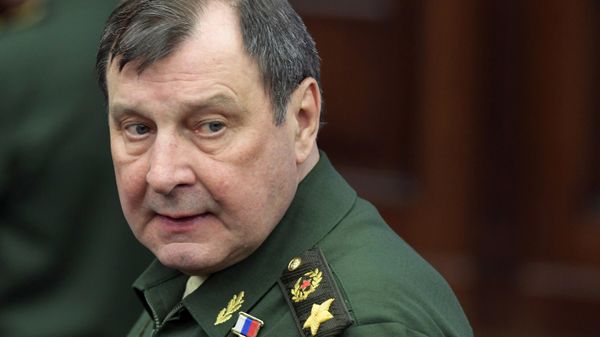 Президент РФ В. Путин принял участие в расширенном заседании коллегии министерства обороны РФ