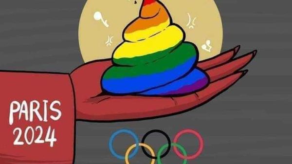 Новый символ Олимпиады