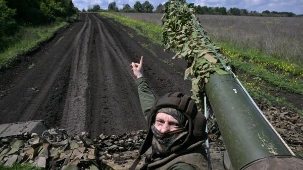Боевая работа танкистов группировки войск Запад Боевая работа танкистов группировки войск Запад