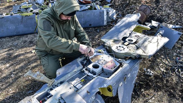 Российские специалисты впервые показали устройство ракеты Storm Shadow