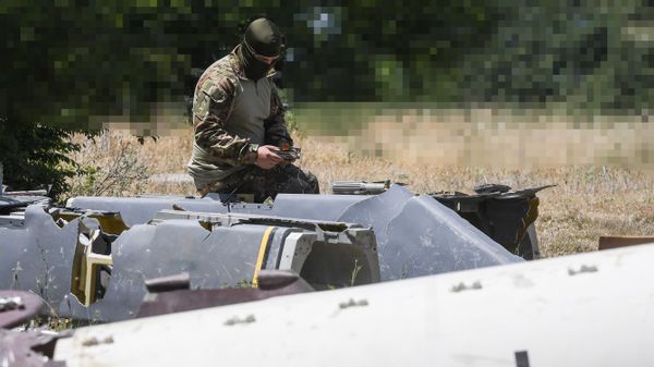 Российские специалисты изучили принцип работы кассетной ракеты ATACMS Российские специалисты изучили принцип работы кассетной ракеты ATACMS