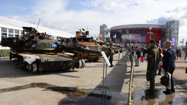 Форум Армия-2024 Форум Армия-2024