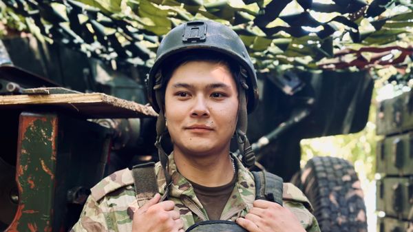 Рапира, три мушкетера и маленькая крепость: как живут и работают артиллеристы на Красногоровском направлении Рапира, три мушкетера и маленькая крепость: как живут и работают артиллеристы на Красногоровском направлении