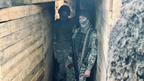Рапира, три мушкетера и маленькая крепость: как живут и работают артиллеристы на Красногоровском направлении Рапира, три мушкетера и маленькая крепость: как живут и работают артиллеристы на Красногоровском направлении