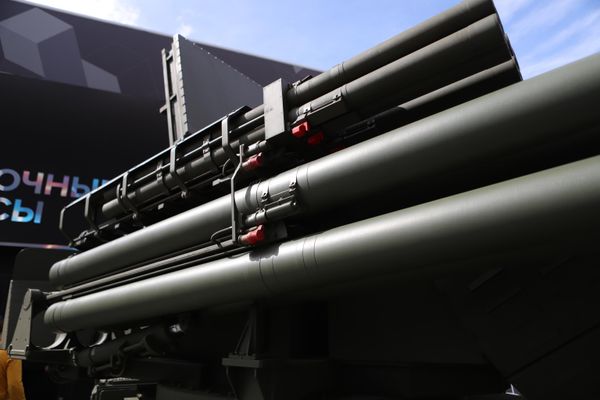 Форум Армия-2024, разработки Высокоточных комплексов Форум Армия-2024, разработки Высокоточных комплексов