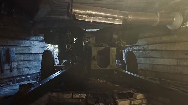 Рапира, три мушкетера и маленькая крепость: как живут и работают артиллеристы на Красногоровском направлении Рапира, три мушкетера и маленькая крепость: как живут и работают артиллеристы на Красногоровском направлении
