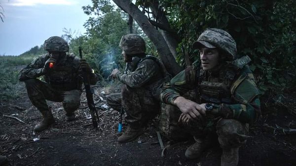 Сухопутные войска ВСУ