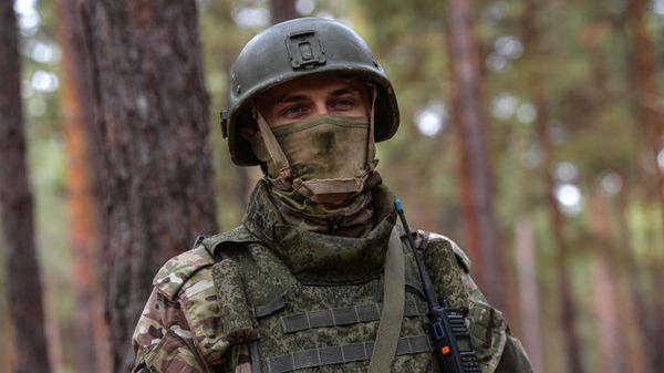Боевая работа РСЗО Град на Херсонском направлении