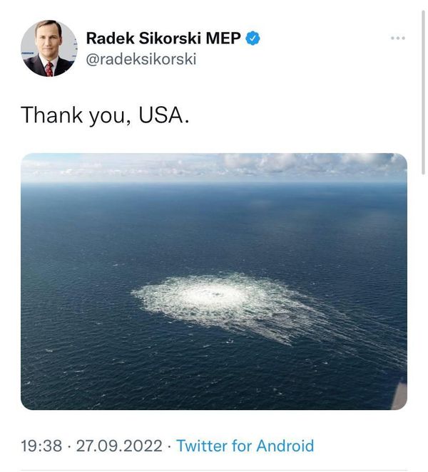 Радек Сикорский