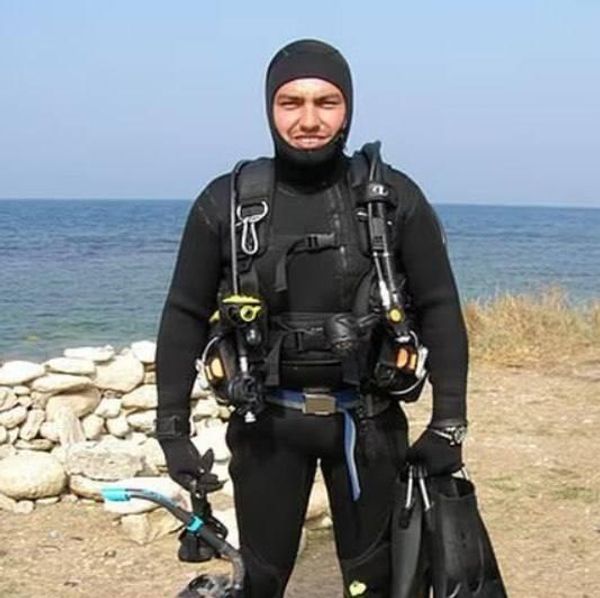 Подводник-подрывник