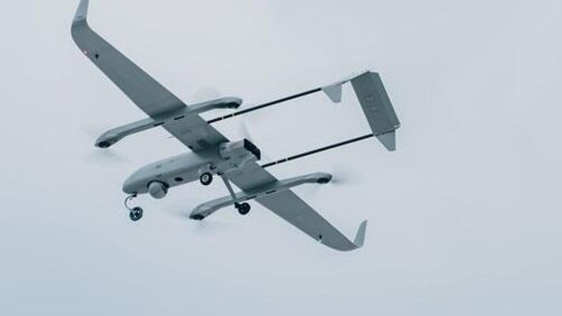 украинский беспилотник PD-2 украинский беспилотник PD-2 - РИА Новости, 1920, 16.08.2026