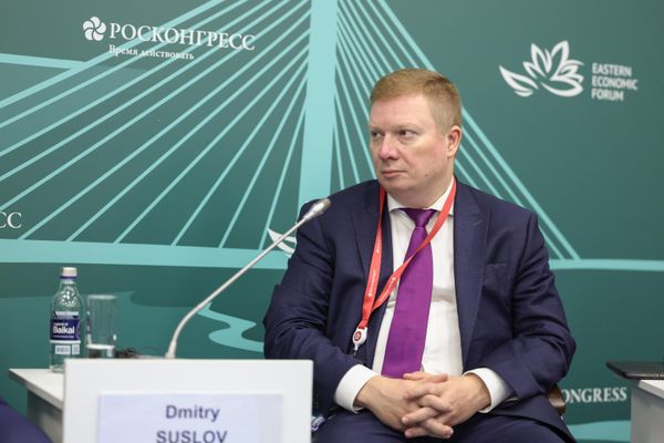 Дмитрий Суслов