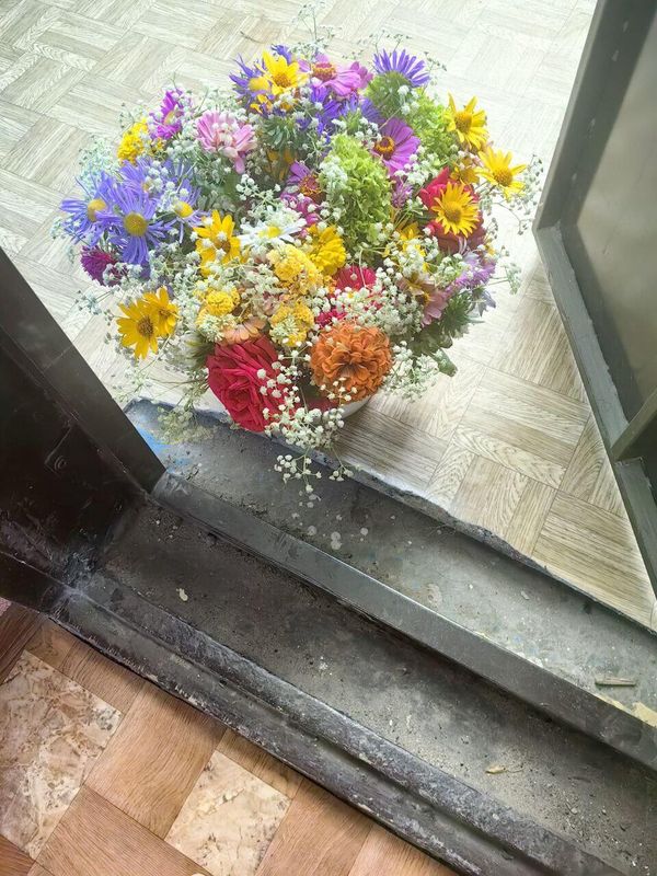 цветы СВУ
цветы СВУ