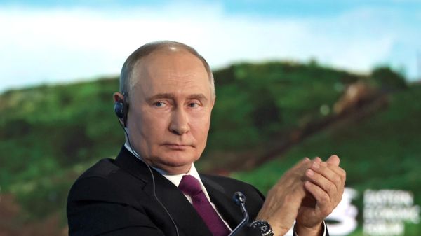 ВЭФ-2024. Пленарное заседание