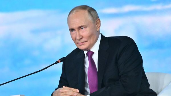 ВЭФ-2024. Пленарное заседание
