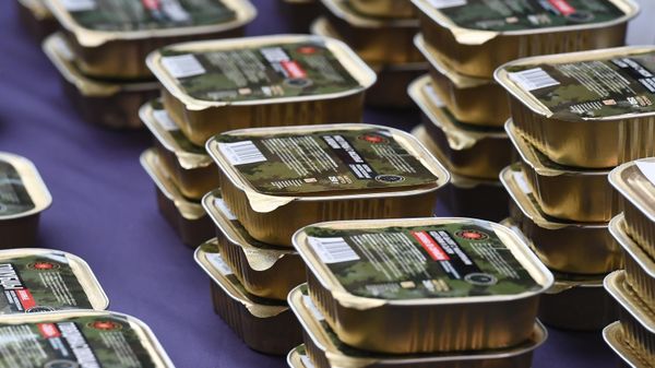 Презентация новой техники и вооружения Росгвардии