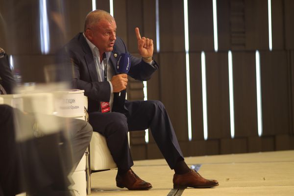 Всероссийский форум оружейников 12 сентября 2024