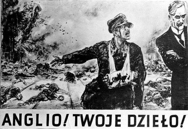 Польская пропаганда 1939 года