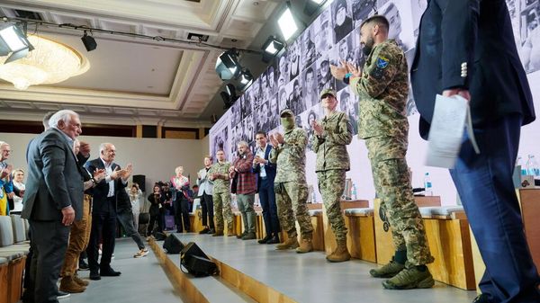 Ялтинская европейская стратегия 2024