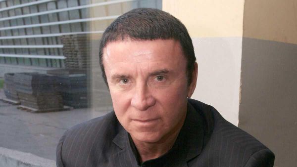 Кашпировский за границей