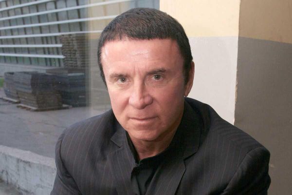 Кашпировский за границей Кашпировский за границей