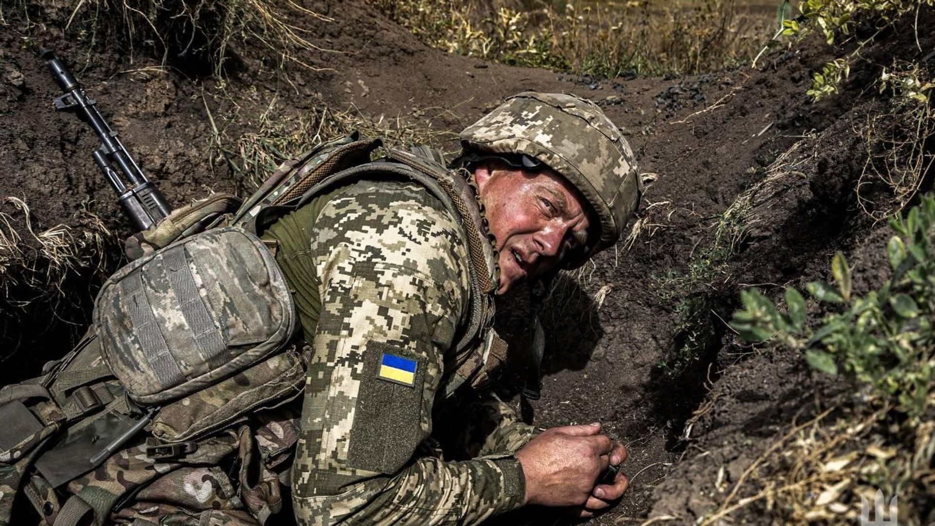 Сухопутные войска ВСУ Сухопутные войска ВСУ - РИА Новости, 1920, 02.11.2024