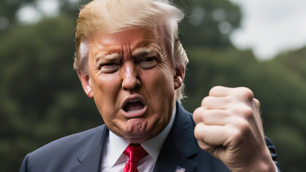 Трамп недоволен