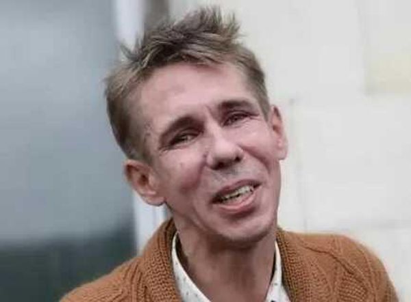 Иноагент Алексей Панин