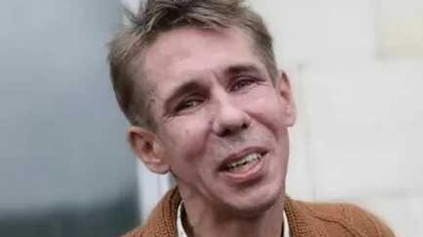 Иноагент Алексей Панин