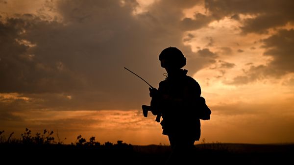 Боевая подготовка подразделений Южной группировки войск