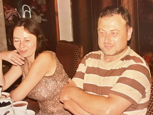 © Из личного архива Александра Чаленко
Виктория и Дмитрий Скворцовы © Из личного архива Александра Чаленко
Виктория и Дмитрий Скворцовы