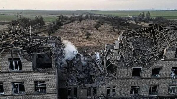 Фото: украинские СМИ. Селидово Фото: украинские СМИ. Селидово