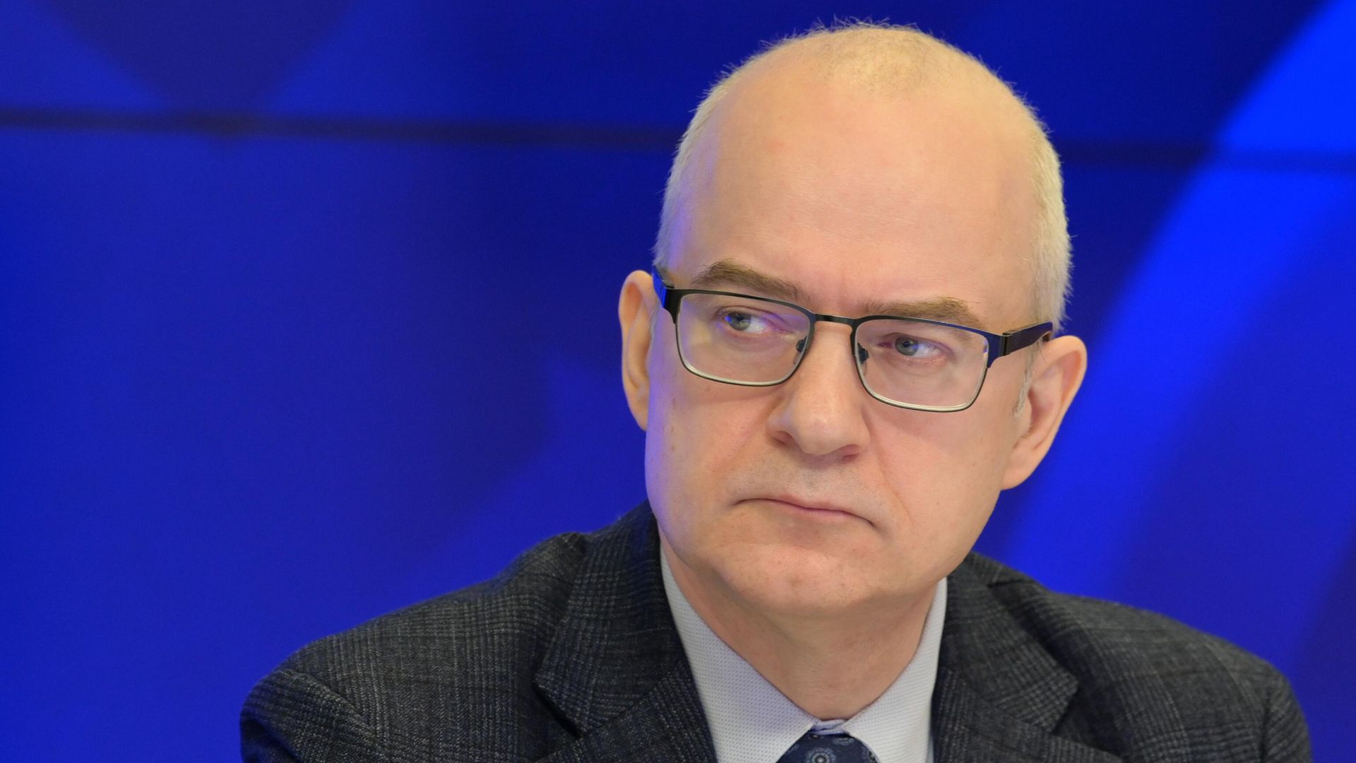 Генеральный директор Центра стратегических оценок и прогнозов Сергей Гриняев  - РИА Новости, 1920, 04.10.2024