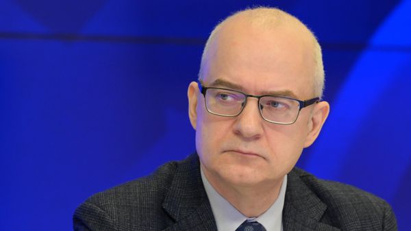 Генеральный директор Центра стратегических оценок и прогнозов Сергей Гриняев 