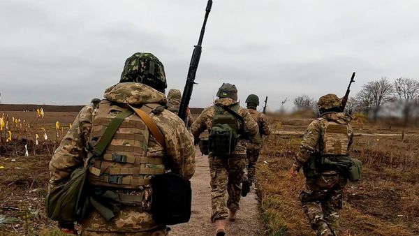 Фото: Думська, одесская 126-я бригада ВСУ 