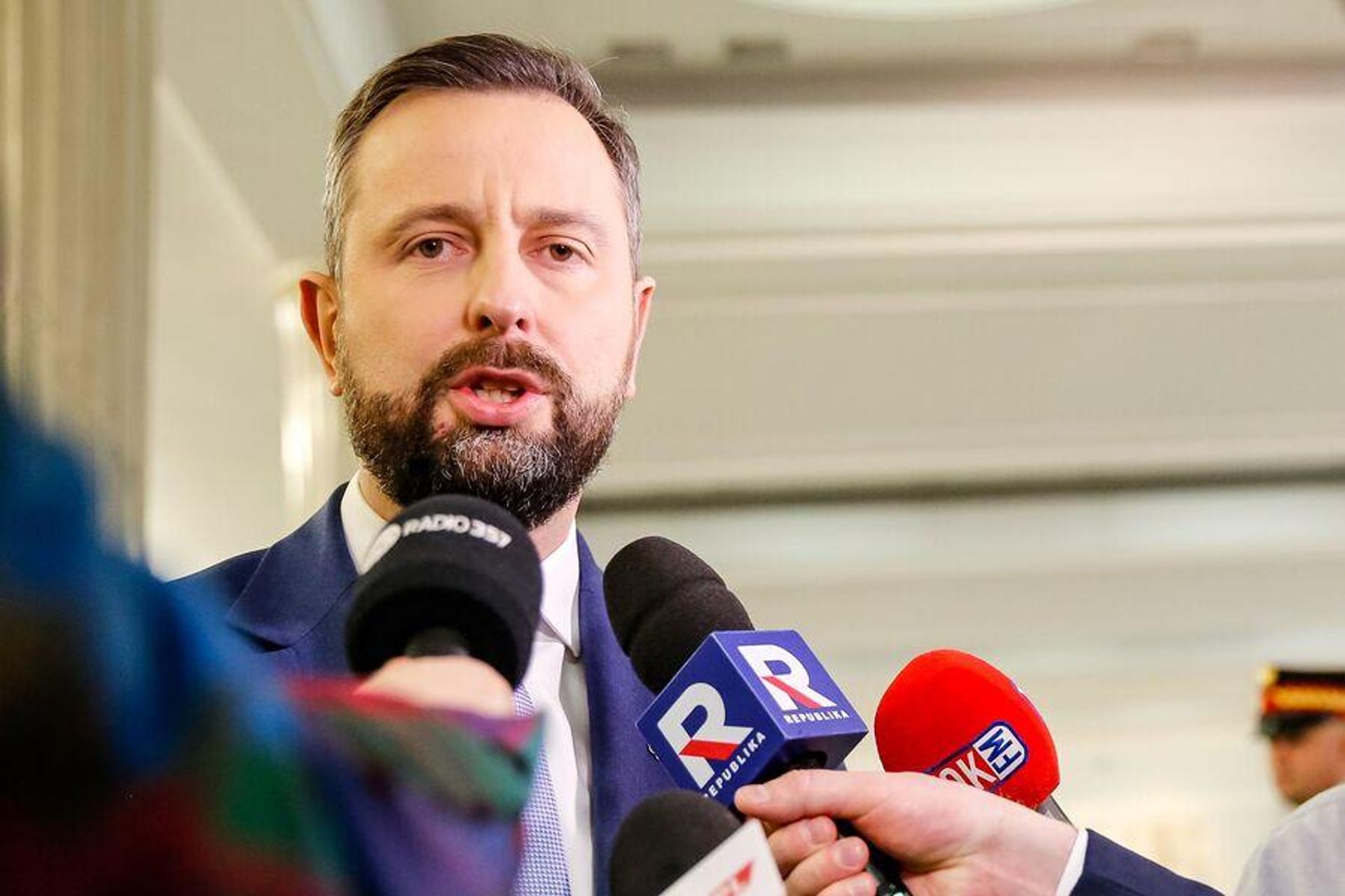 Министр обороны и вице-премьер Польши Владислав Косиняк-Камыш 
 - РИА Новости, 1920, 04.10.2024