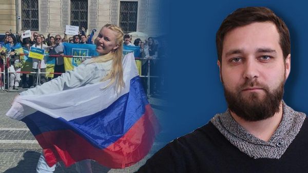 Пророссийские украинцы или антирусские релоканты? Скориков объяснил, кто нужнее для России