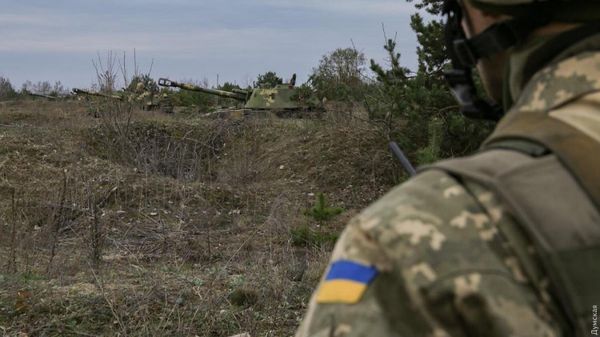 Фото: Думська, украинский военнослужащий Фото: Думська, украинский военнослужащий
