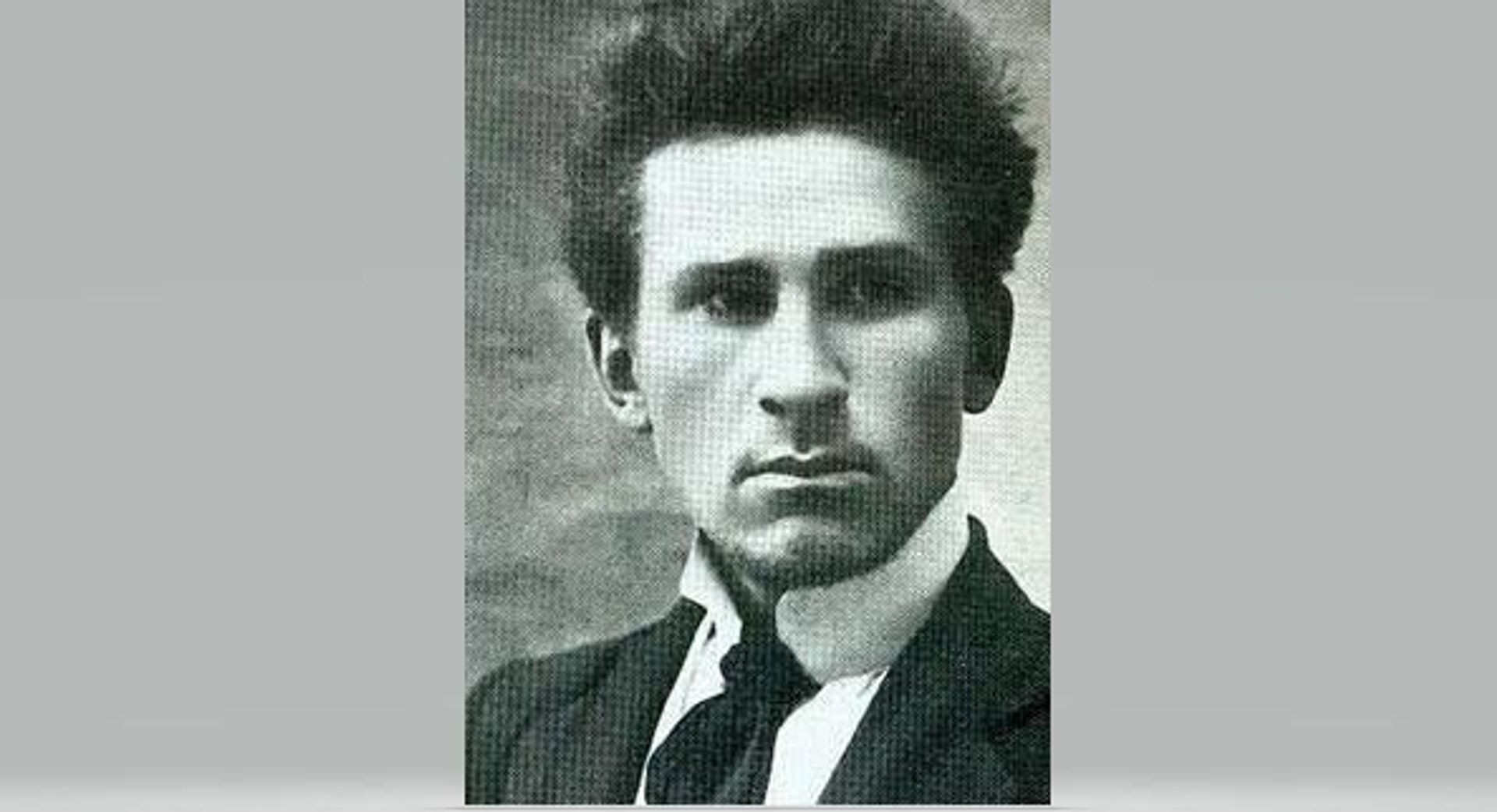 Художник Виктор Пальмов Художник Виктор Пальмов - РИА Новости, 1920, 09.10.2024