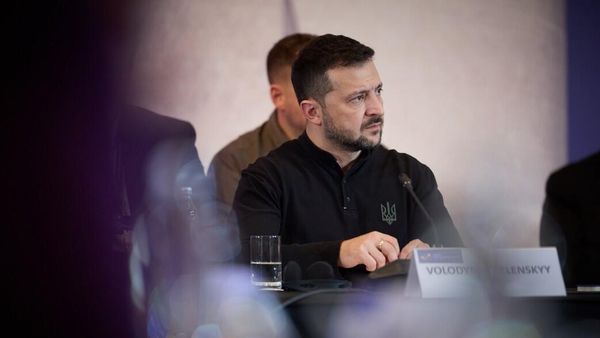 Владимир Зеленский