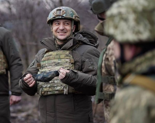 Фото: Reuters, Владимир Зеленский 