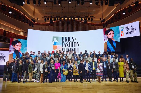 Фото: Пресс-служба BRICS+Fashion Summit
 
