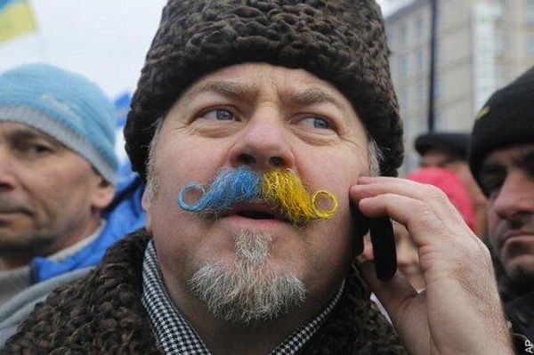 Фото: politobzor, украинец 