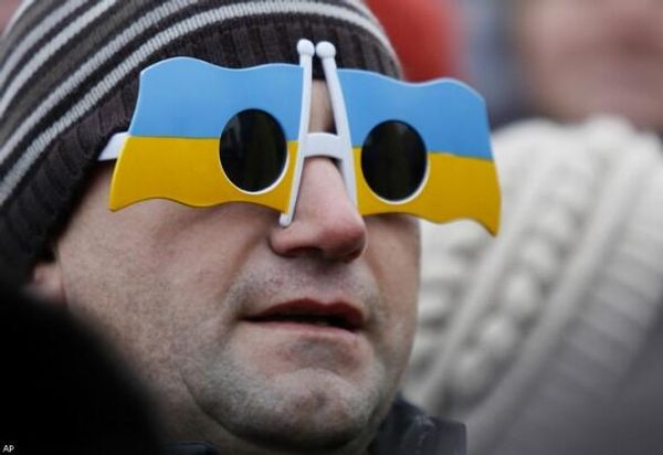 Фото: AP, украинец 