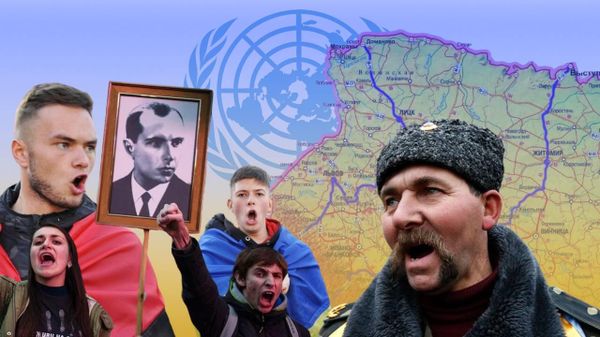 Нацификация Украины. Коллаж Нацификация Украины. Коллаж
