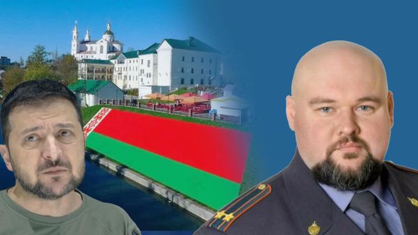 Кого и почему боится Зеленский на Украине и почему в опасности Белоруссия – подполковник Иванников