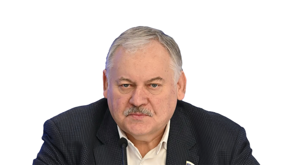 Коллаж: Константин Затулин интервью 